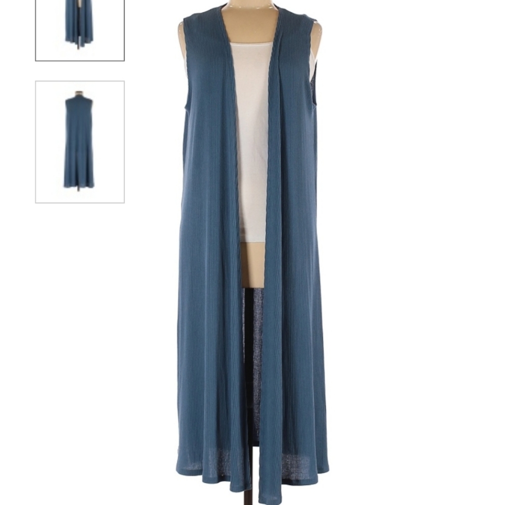 LuLaRoe joy cardigan - M